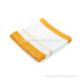 Multi Purpose Customized Super absorbent Hand Towels Cotton Tea Towel
